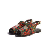 Monir Sandals