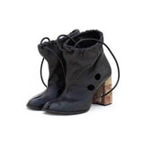 WJI Tabi Ankle Heeled Boots