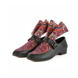 Liana Moccasin Flat Shoes