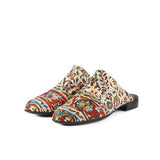 Ghamouni Flat Mules