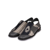 Baran Mary Jane Flat Shoes