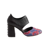 Rokh Mary Jane Pumps