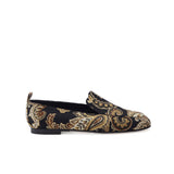 Khatoon Moccasin Flat Shoes