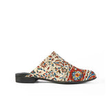 Ghamouni Flat Mules