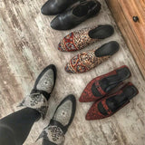 Daniel Moccasin Flat Shoes