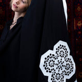 Farima laser-cut Scarf