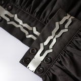 Moroccan Fabric Cuffs