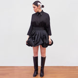 Asa Laser-cut Blouse