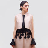 Arosha Asymmetrical Co-ord Set