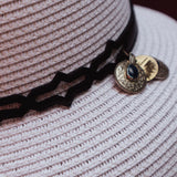 Boho Straw Hat