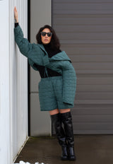 Delvin Winter Co-ord Set