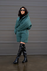 Delvin Winter Co-ord Set