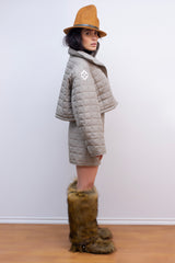 Delvin Winter Co-ord Set