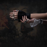 Golabetoon Fabric Cuffs