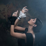 Moroccan Fabric Cuffs