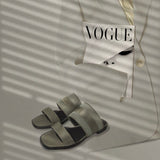 Farnoosha Slider Sandals