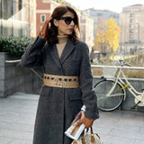 Farna Laser-cut Belt