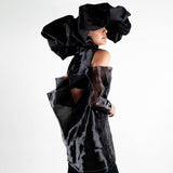 Khatoon Organza Dress