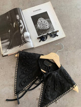 Shina Embroided Collar