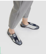 Baran Mary Jane Flat Shoes