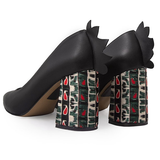 Chikiita Pointy Pumps