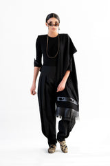 Khatoon High Waisted Harem Pants