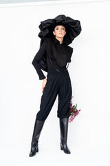 Khatoon Heeled Boots