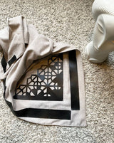 Frida Laser-cut Scarf