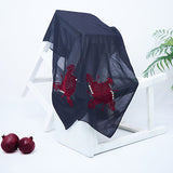 Ghoghnoos Flock Shawl