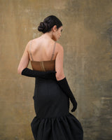 Shadowed Mermaid Skirt