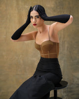 Shadowed Mermaid Skirt