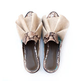 Kavir-e Lut Flat Mules