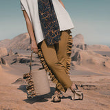 Kavir-e Lut Flat Mules