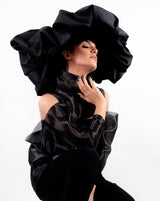 Khatoon Organza Dress