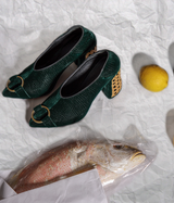 My Persia Kitten Heels