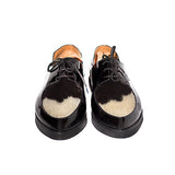 Noora Norwegian Flat Shoes