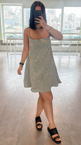 Mahla Backless Dress