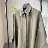 Asa Laser-cut Blouse