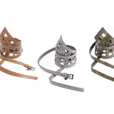 Farna Laser-cut Belt