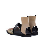 WJI Mary Jane Flat Shoes