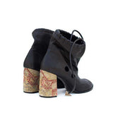 WJI Tabi Ankle Heeled Boots