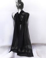 Zarrina laser-Cut Shawl