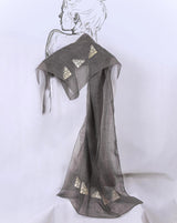 Zarrina laser-Cut Shawl