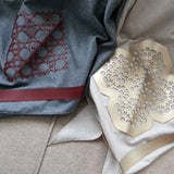 Farima laser-cut Scarf