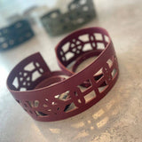 Farna Laser-cut Belt