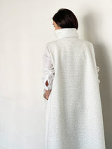 Nilgoon open front vest