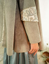 Sarab Velvet Coat