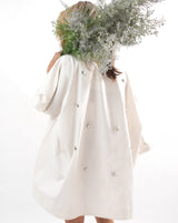 Hana Oversized Mini Dress