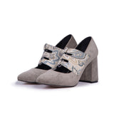Sarab Pointy Pumps