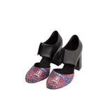 Rokh Mary Jane Pumps